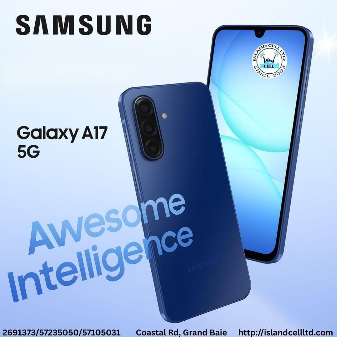 SAMSUNG GALAXY A17 128GB